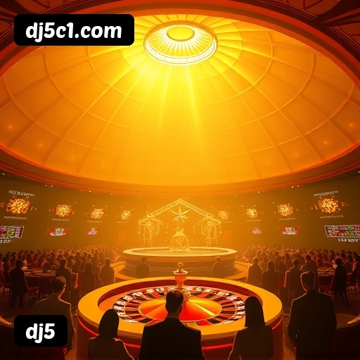 Roleta e blackjack dj5