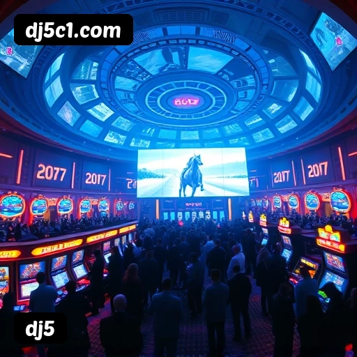 Cassino ao vivo dj5 dealers
