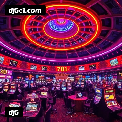 Slots no app dj5 mobile